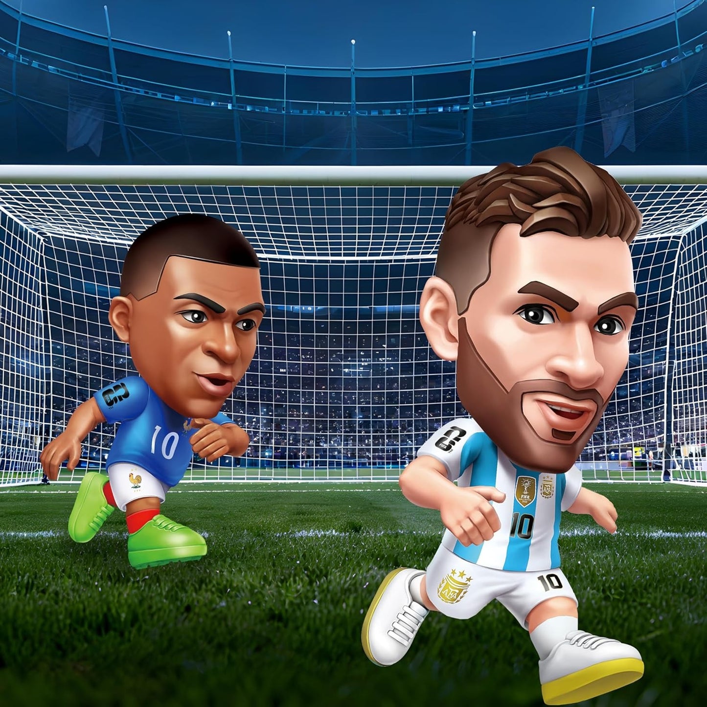 FIFA Ballers Collectible Set