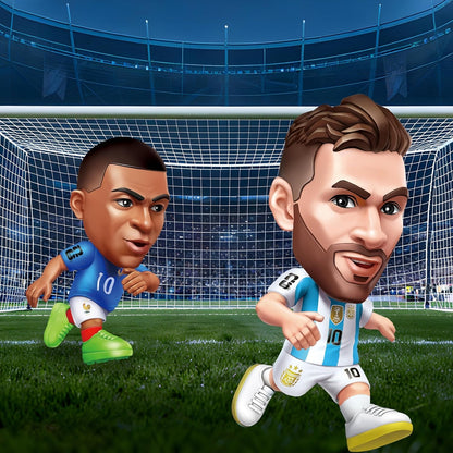 FIFA Ballers Collectible Set