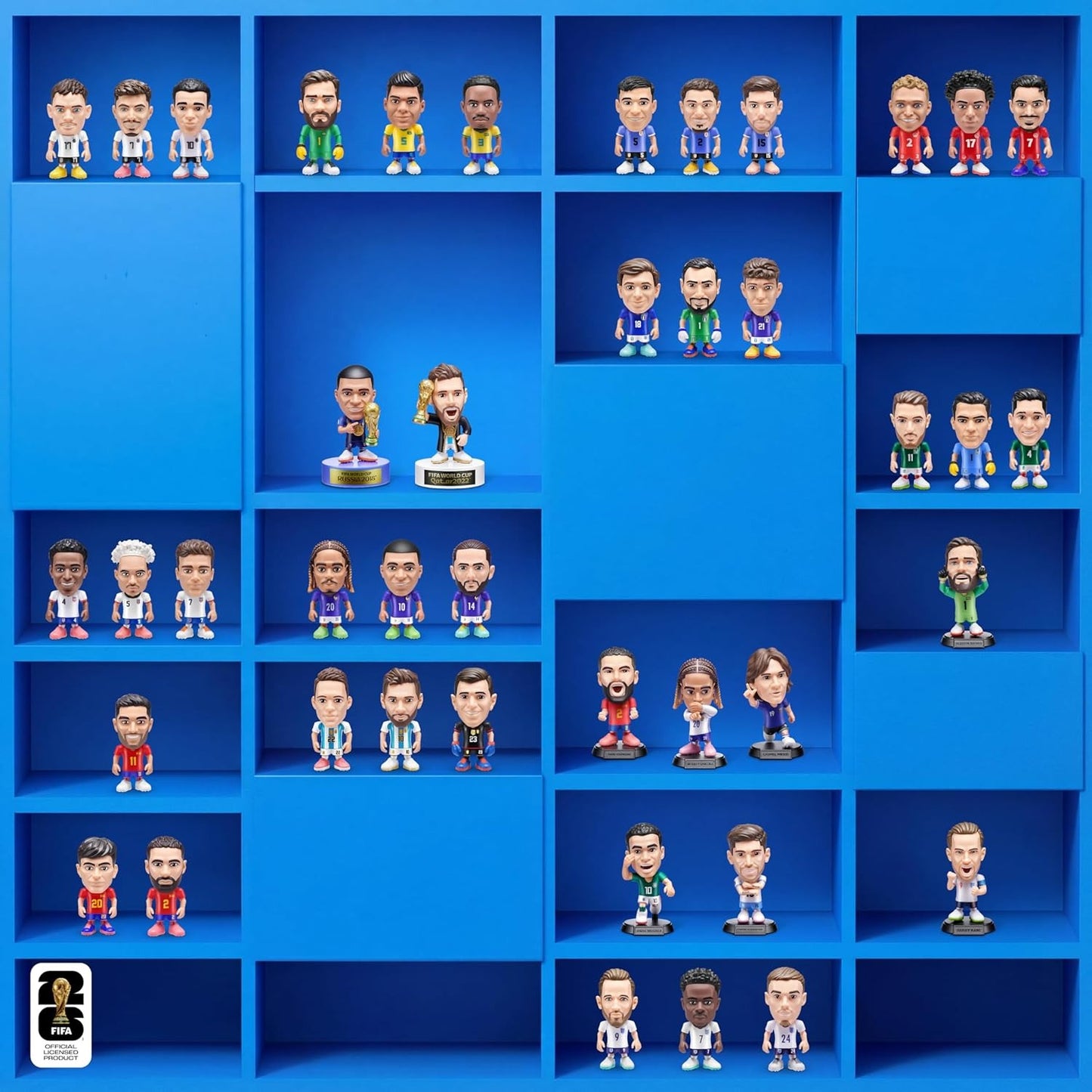 FIFA Ballers Collectible Set