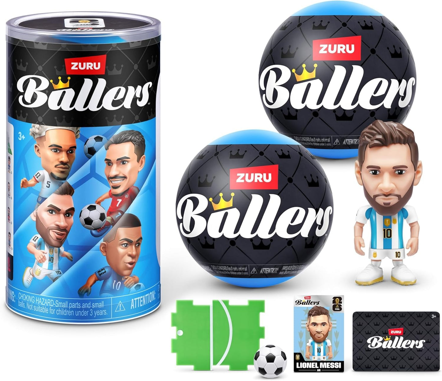 FIFA Ballers Collectible Set